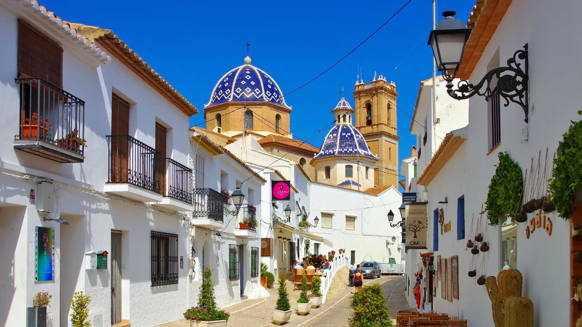 Afbeelding van Altea