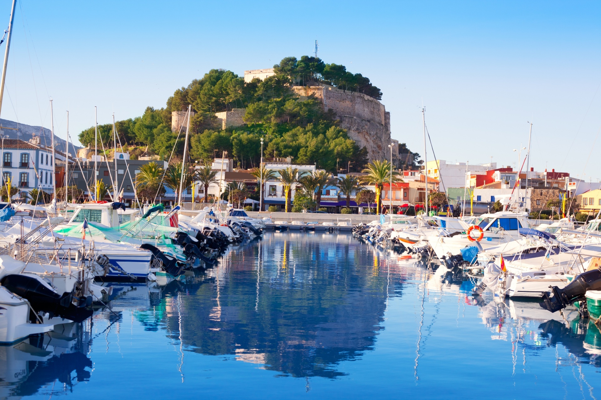 Afbeelding van Denia