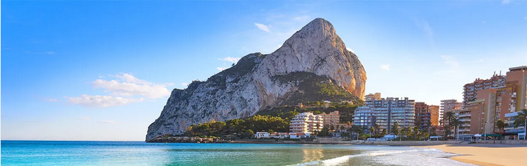 Afbeelding van Calpe
