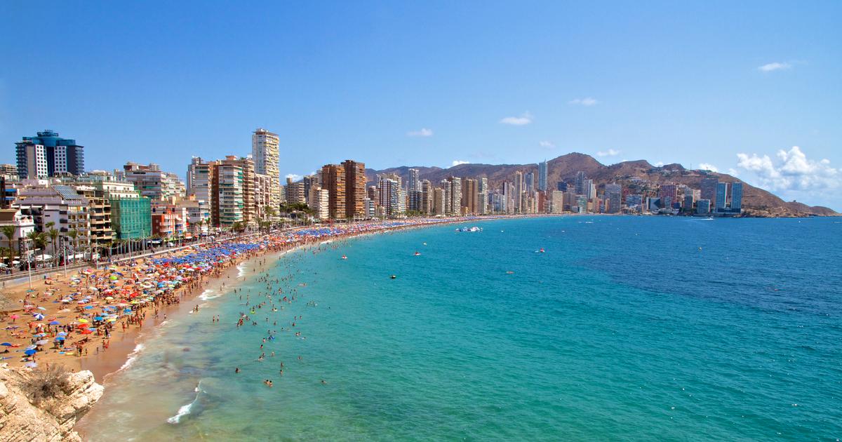 Afbeelding van Benidorm
