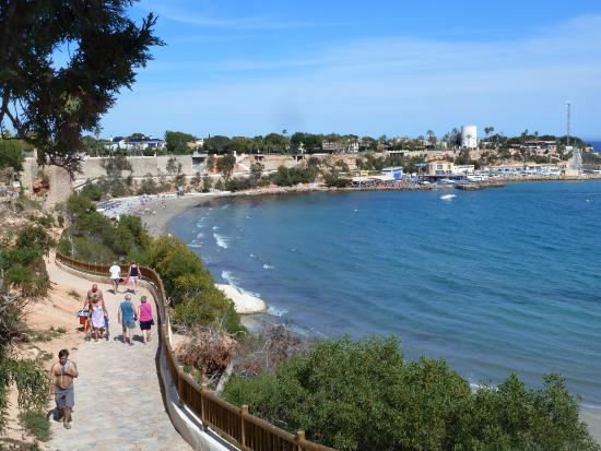 Campoamor Beach