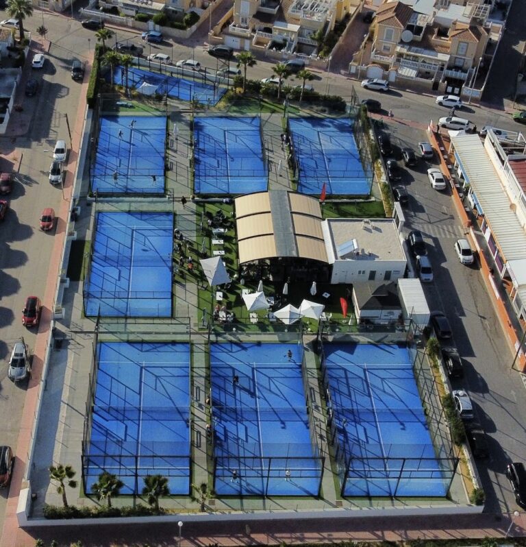Tennis Courts
