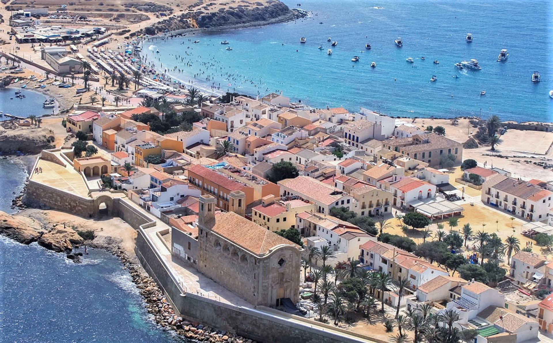 Afbeelding van Santa Pola