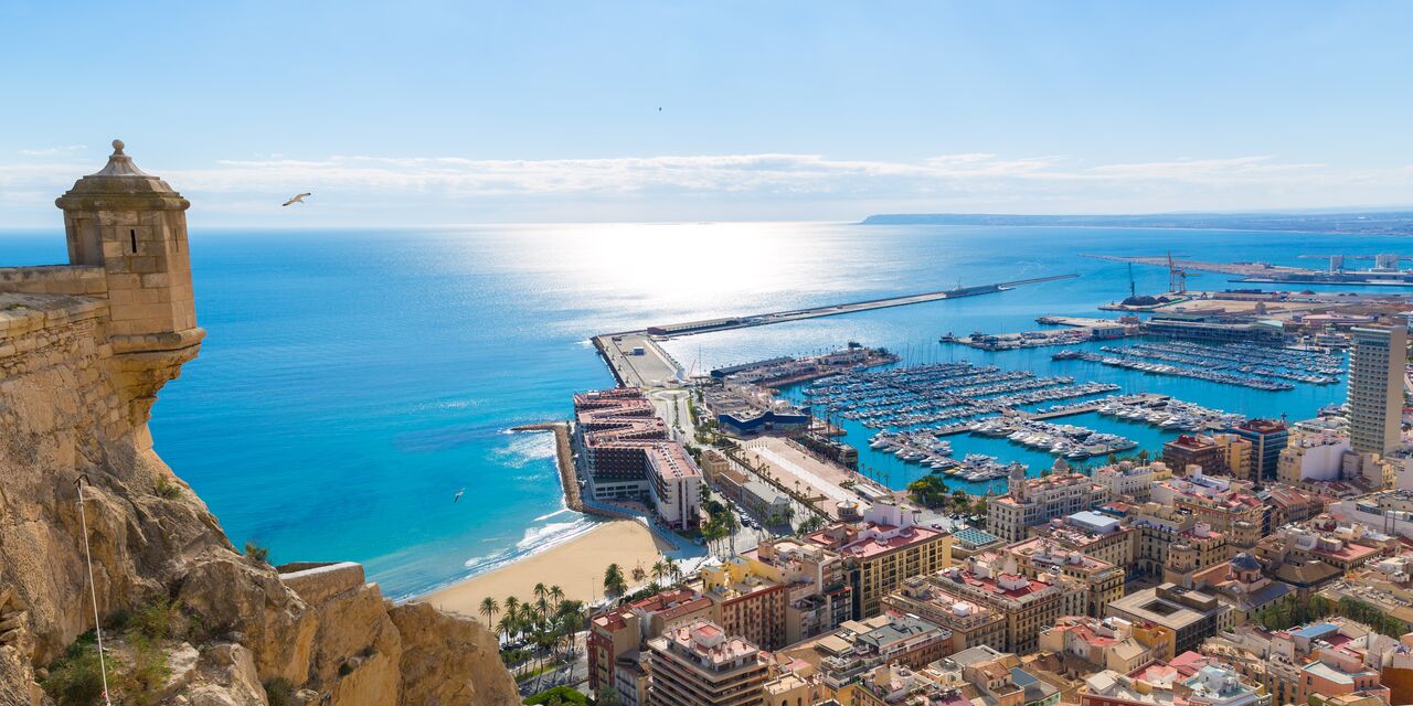 Afbeelding van Alicante